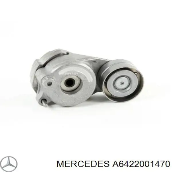 Reguladora de tensão da correia de transmissão Mercedes A6422001470 preço, a partir de 69,52 USD