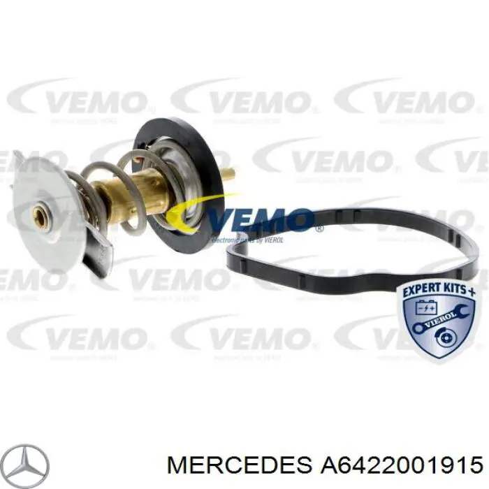 Termostato Mercedes A6422001915 preço, a partir de 34,37 USD