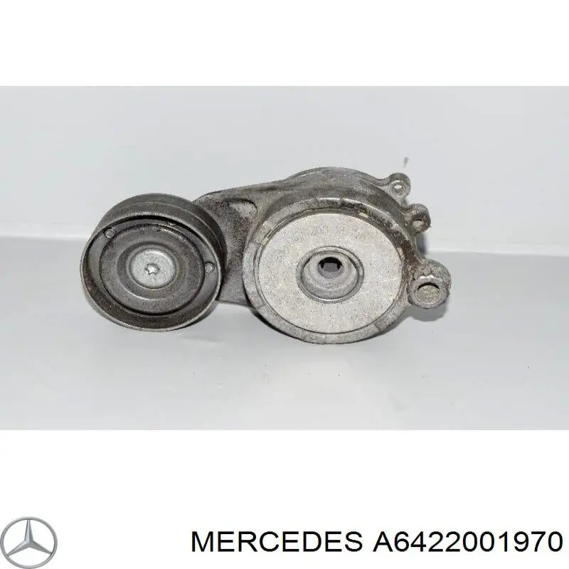 Compre A6422001970 Mercedes Reguladora de tensão da correia de transmissão