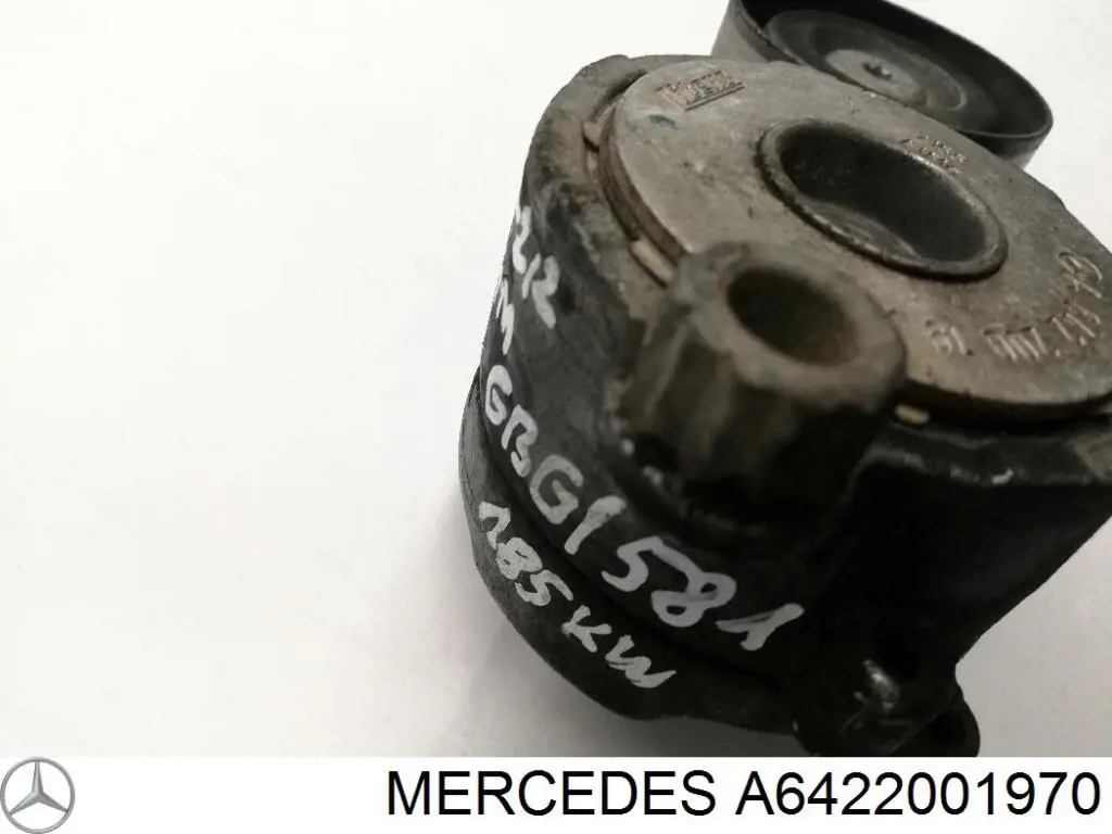 A6422001970 Mercedes Reguladora de tensão da correia de transmissão