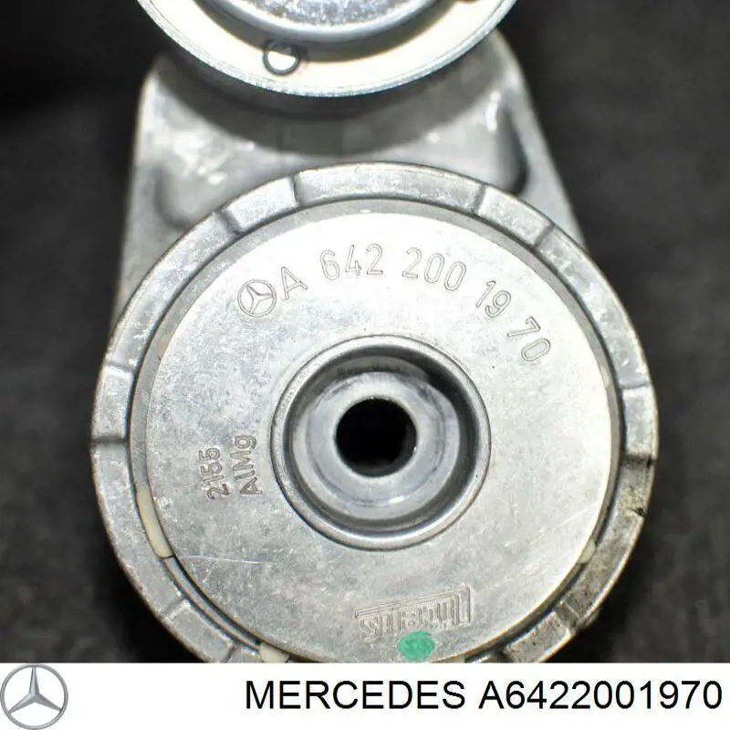 Reguladora de tensão da correia de transmissão Mercedes A6422001970 preço, a partir de 100,74 USD