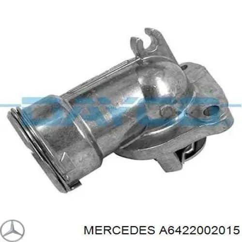 Termostato Mercedes A6422002015 preço, a partir de 55,09 USD