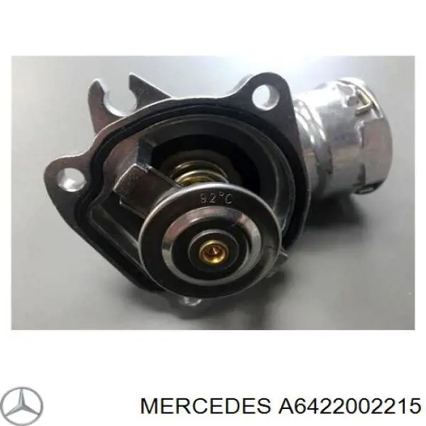 A6422002215 Mercedes Termostato