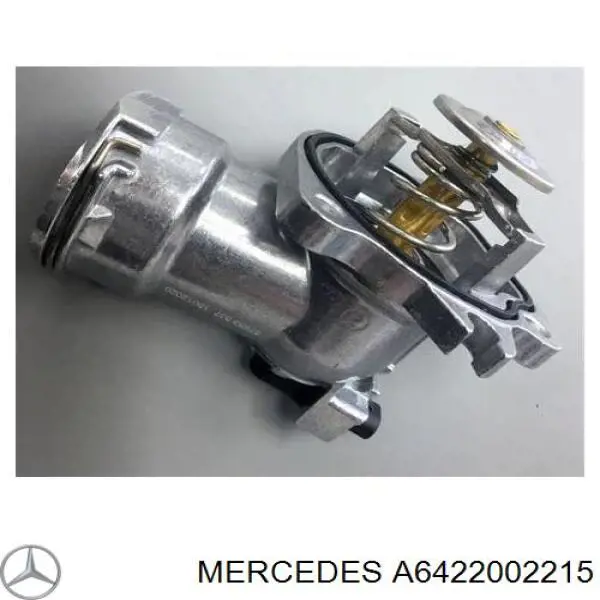 Compre A6422002215 Mercedes Termostato