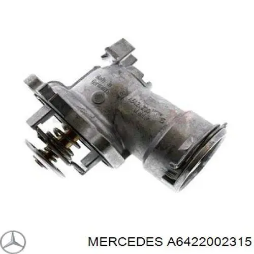 Termostato Mercedes A6422002315 preço, a partir de 34,37 USD