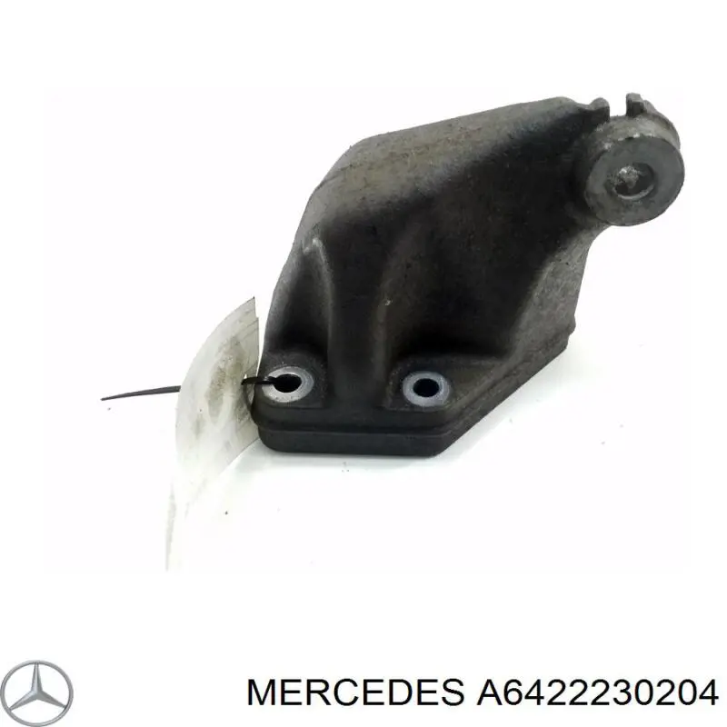Consola de coxim (apoio) esquerda de motor Mercedes A6422230204 preço, a partir de 49,37 USD