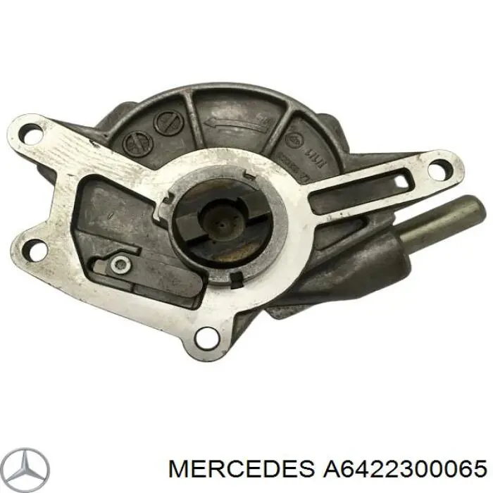 Bomba a vácuo Mercedes A6422300065 preço, a partir de 141,56 USD