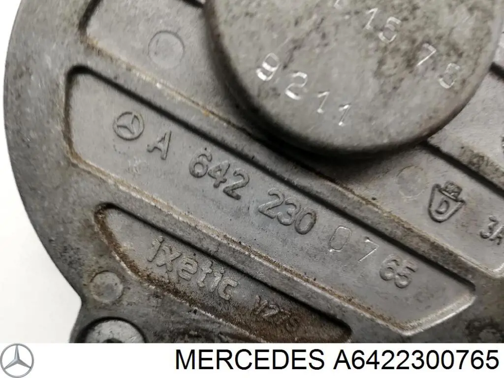 Compre 411072 Hans Pries (Topran) Bomba a vácuo