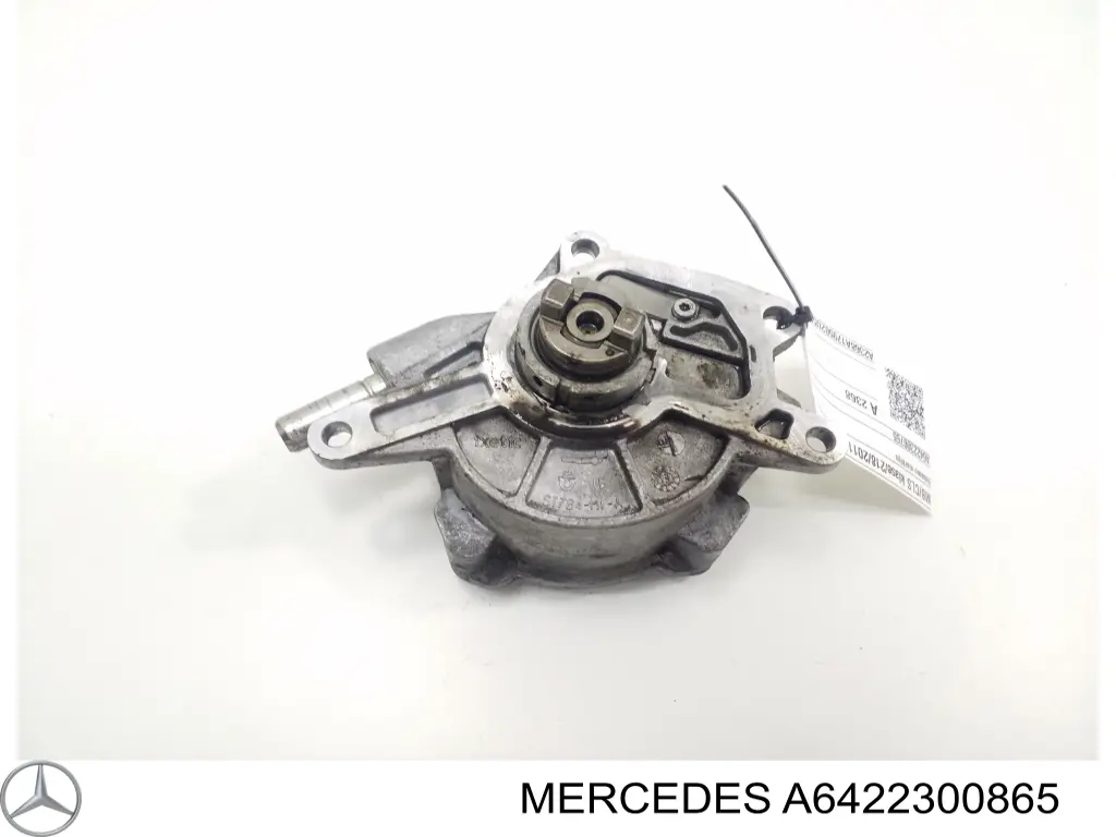 Bomba a vácuo Mercedes A6422300865 preço, a partir de 151,68 USD