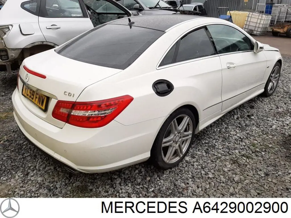 Módulo de direção (Centralina eletrônica) de motor Mercedes A6429002900 preço, a partir de 211,48 USD