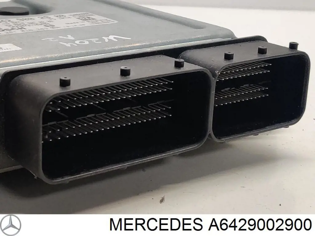 Compre A6429002900 Mercedes Módulo de direção (Centralina eletrônica) de motor