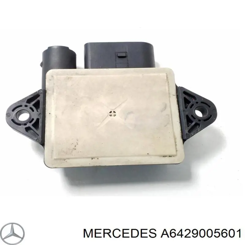 A6429005601 Mercedes Relê das velas de incandescência