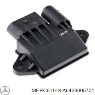 A6429005701 Mercedes Relê das velas de incandescência