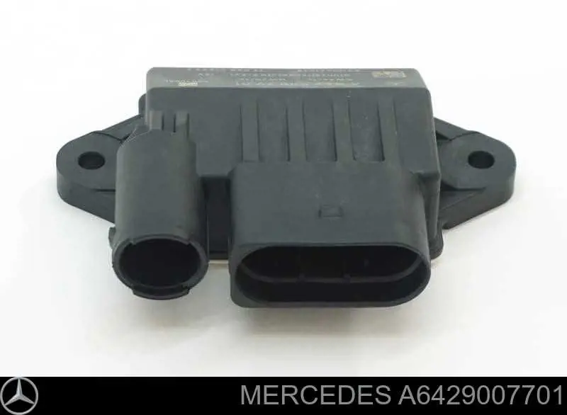 Relê das velas de incandescência Mercedes A6429007701 preço, a partir de 119,39 USD