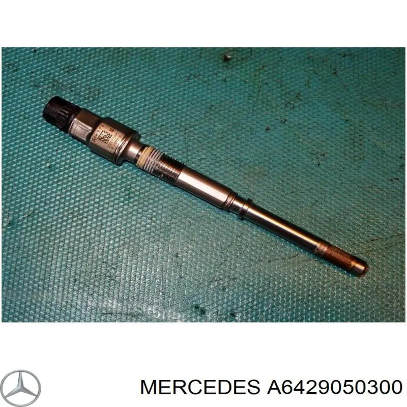 Vela de incandescência Mercedes A6429050300 preço, a partir de 127,91 USD