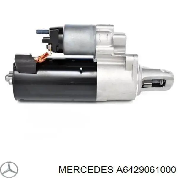 Compre A642906080080 Mercedes Motor de arranco