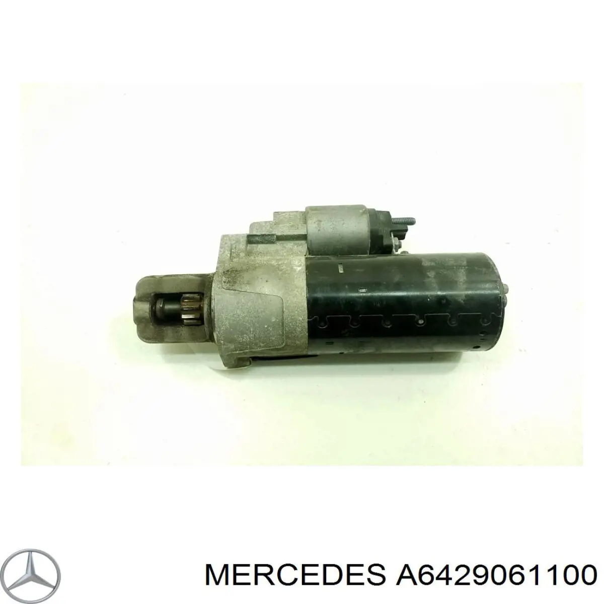 Motor de arranco Mercedes A6429061100 preço, a partir de 187,61 USD