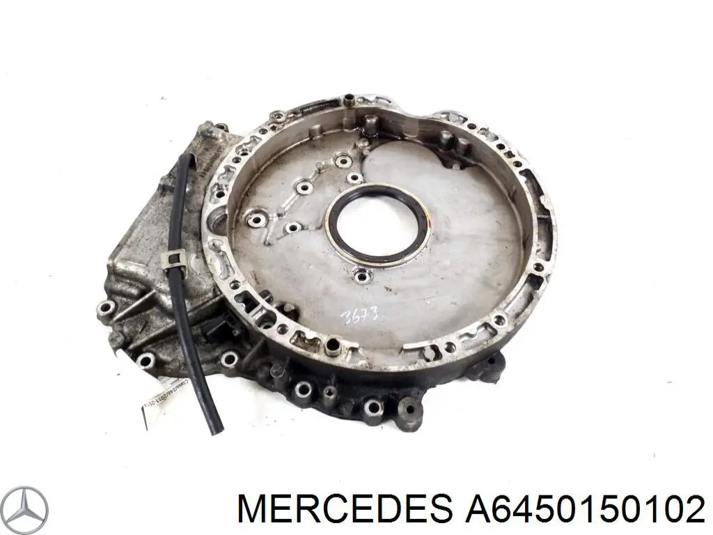 A6450150000 Mercedes 