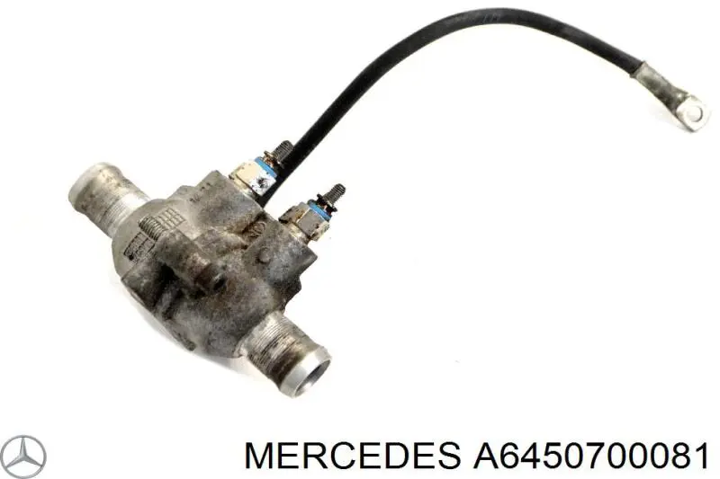 Compre A6450700081 Mercedes 