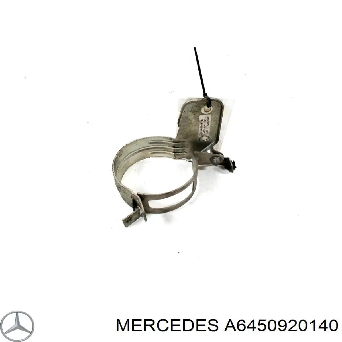A6450920140 Mercedes 