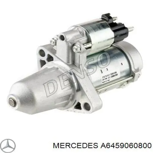 Motor de arranco Mercedes A6459060800 preço, a partir de 73,05 USD