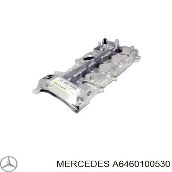 A6460101630 Mercedes Tampa de válvulas