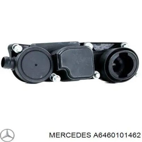 Separador de óleo (separador) do sistema de ventilação de cárter Mercedes A6460101462 preço, a partir de 86,25 USD