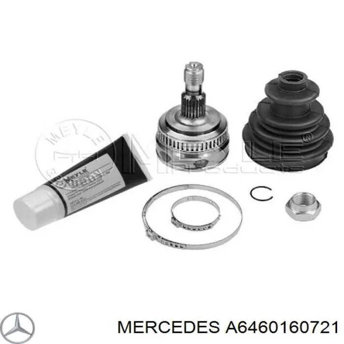 Vedante de tampa de válvulas de motor Mercedes A6460160721 preço, a partir de 27,36 USD