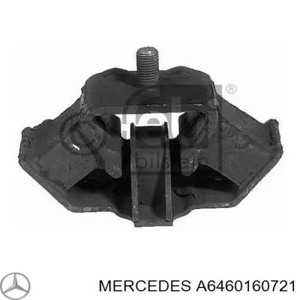 Compre A6460160721 Mercedes Vedante de tampa de válvulas de motor