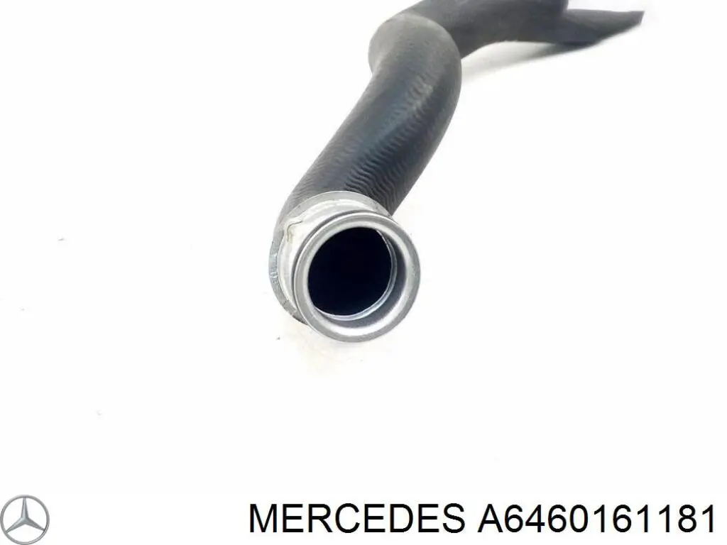 Cano derivado de ventilação de cárter (de separador de óleo) Mercedes A6460161181 preço, a partir de 31,94 USD