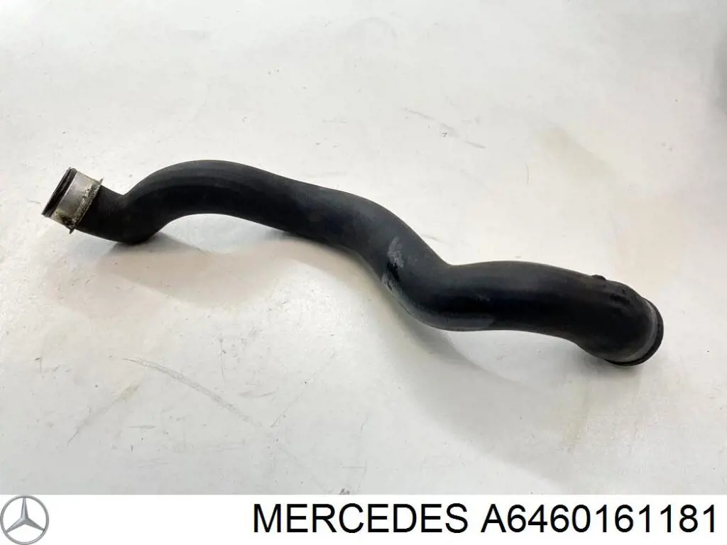 Compre A6460161181 Mercedes Cano derivado de ventilação de cárter (de separador de óleo)