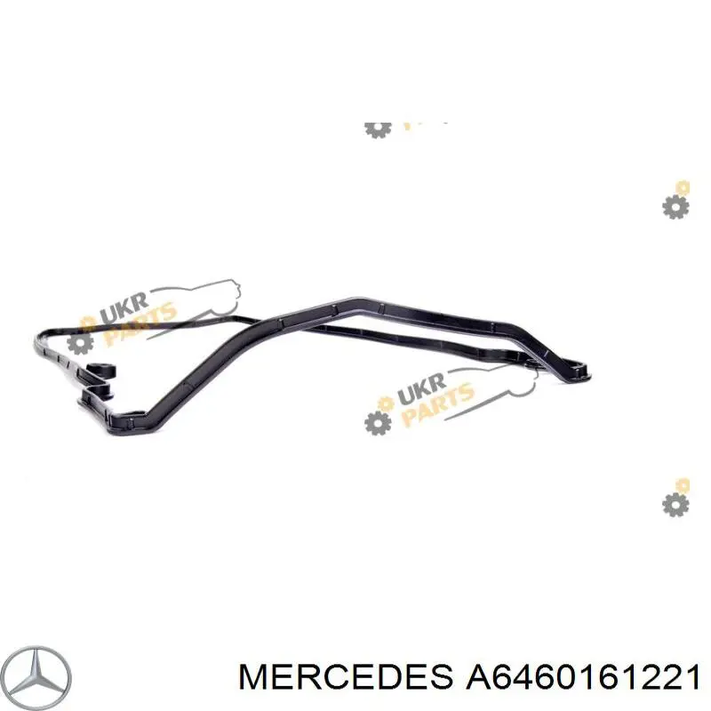 Vedante de tampa de válvulas de motor Mercedes A6460161221 preço, a partir de 13,69 USD