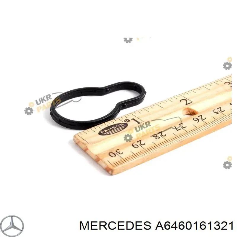 A6460161321 Mercedes Vedante interno da tampa de válvulas de motor