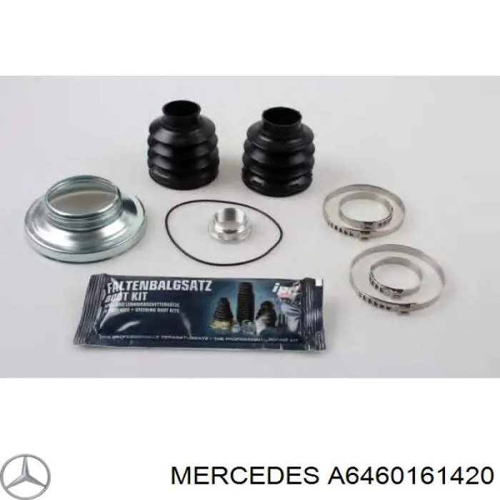 Compre A6460161420 Mercedes Vedante de cabeça de motor (CBC)