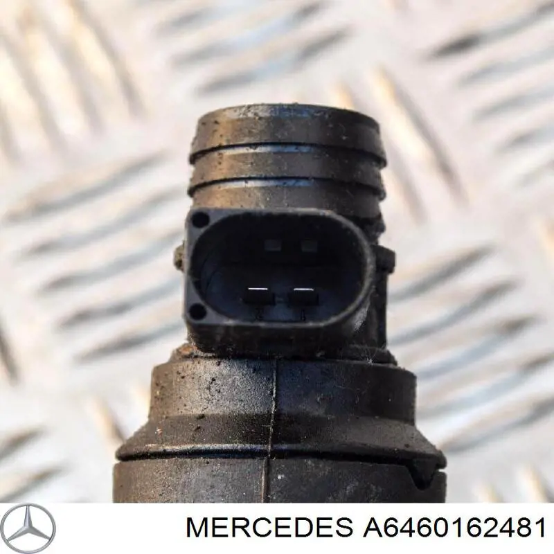 Cano derivado de ventilação de cárter (de separador de óleo) Mercedes A6460162481 preço, a partir de 41,00 USD