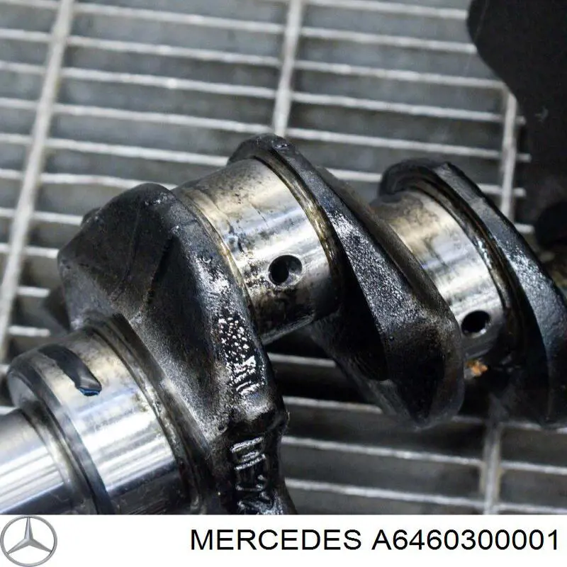 Compre A6460300001 Mercedes Cambota de motor