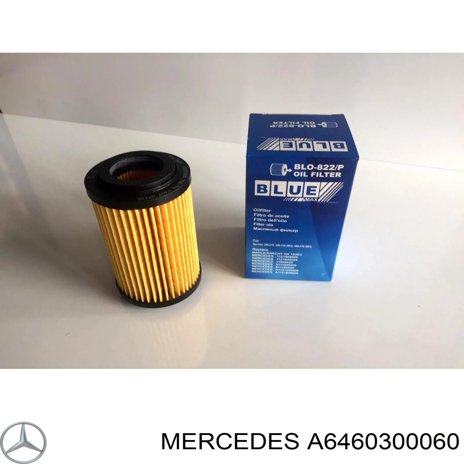 Folhas inseridas de cambota de biela, kit, padrão (STD) Mercedes A6460300060 preço, a partir de 38,13 USD