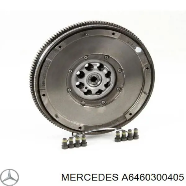 Volante de motor Mercedes A6460300405 preço, a partir de 562,44 USD