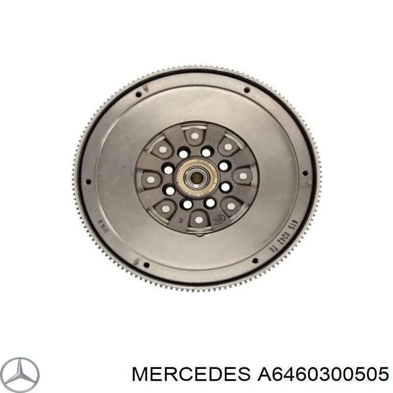 Volante de motor Mercedes A6460300505 preço, a partir de 287,73 USD