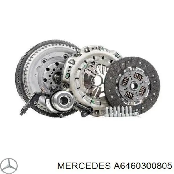 Volante de motor Mercedes A6460300805 preço, a partir de 287,73 USD