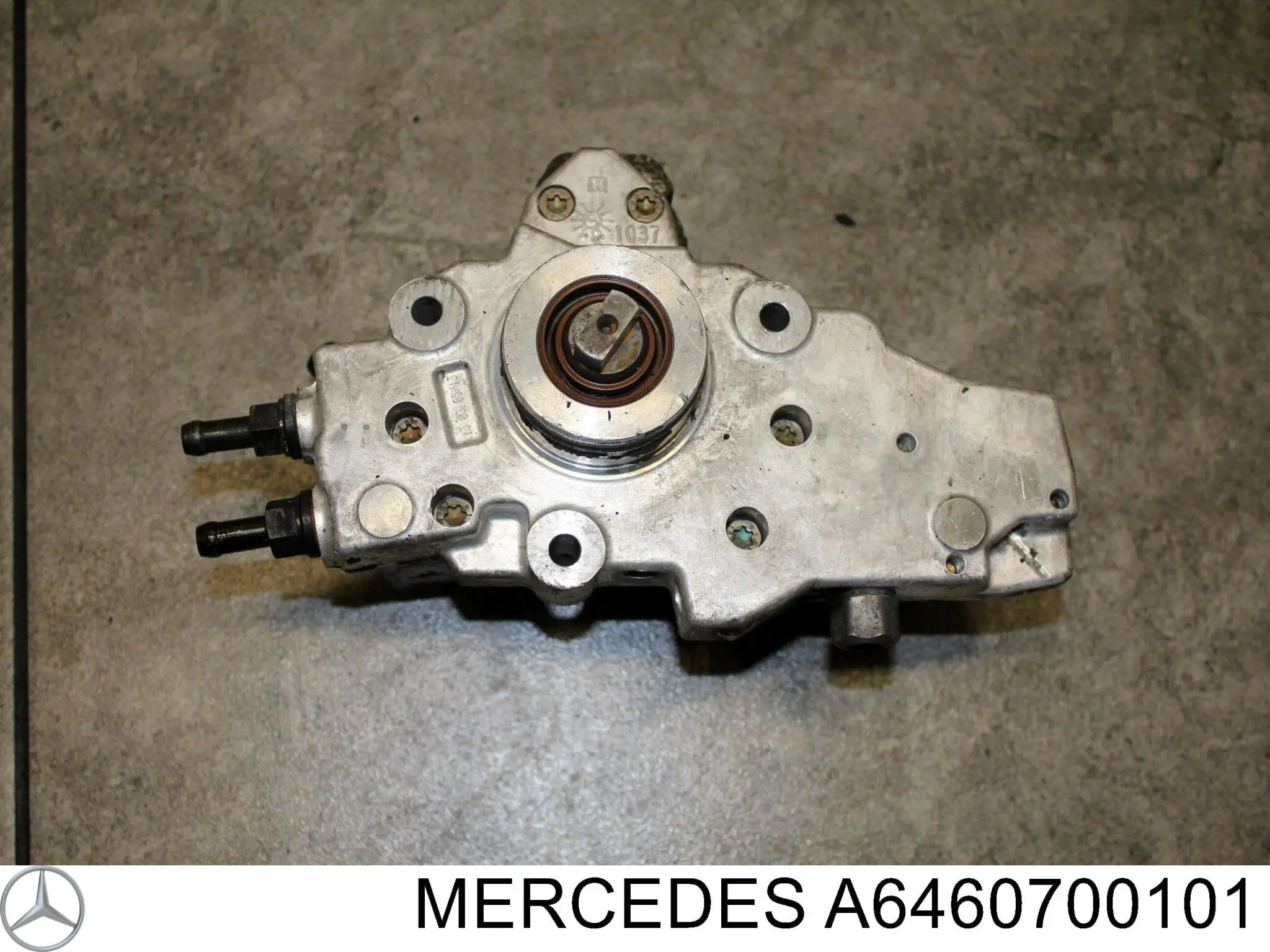 Bomba de combustível de pressão alta Mercedes A6460700101 preço, a partir de 187,61 USD