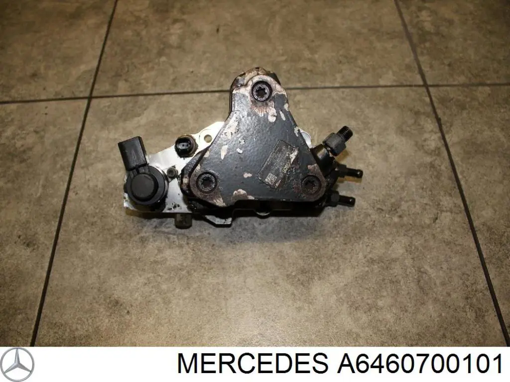 Compre A6460700101 Mercedes Bomba de combustível de pressão alta