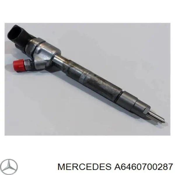 Injetor de injeção de combustível Mercedes A6460700287 preço, a partir de 372,09 USD