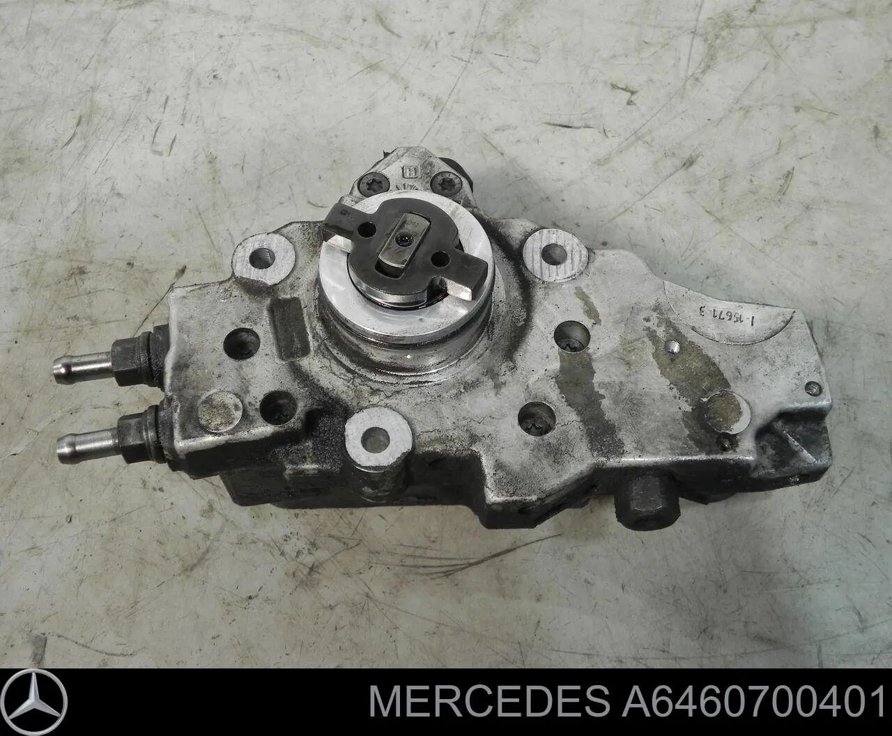 A6460700401 Mercedes Bomba de combustível de pressão alta