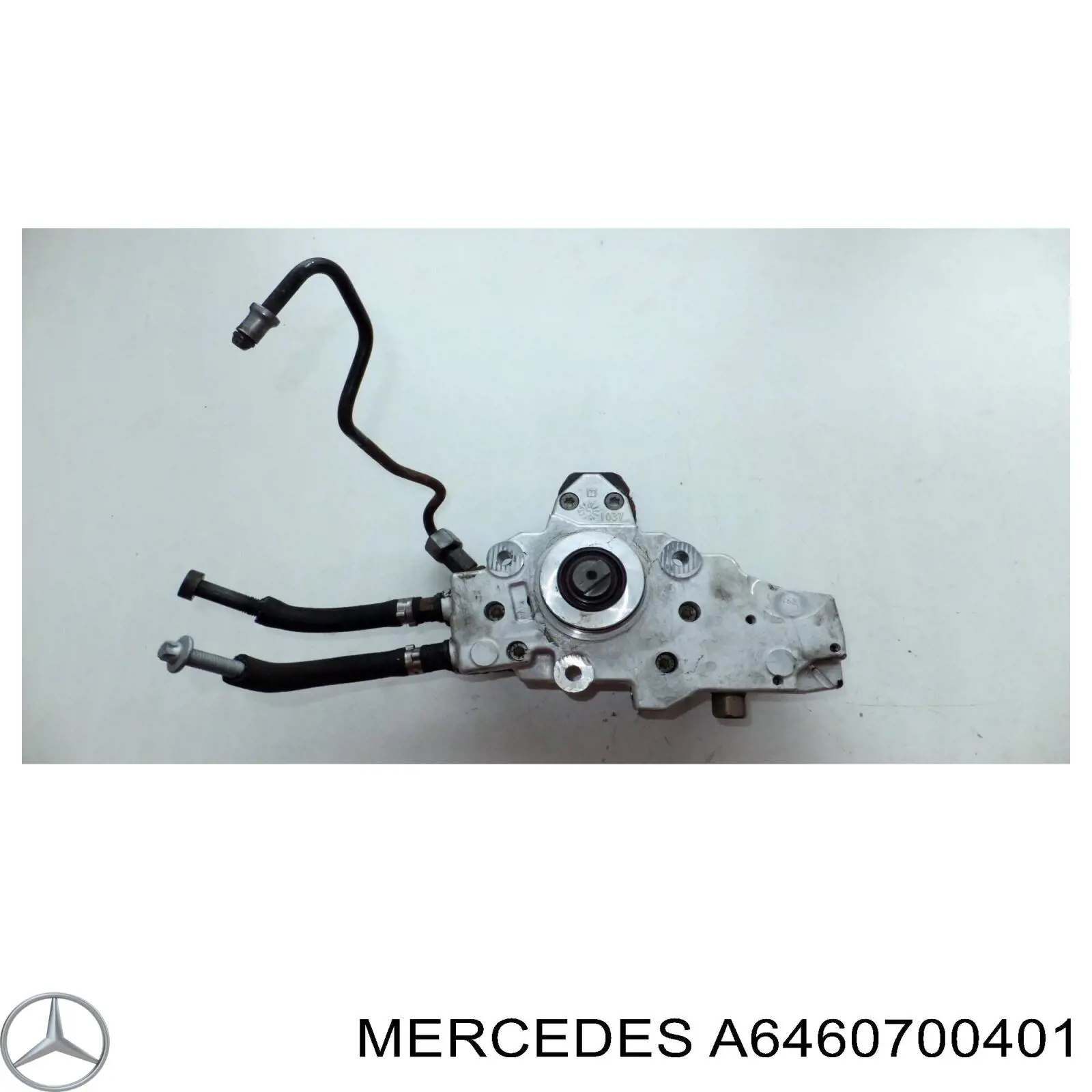 Compre A6460700401 Mercedes Bomba de combustível de pressão alta