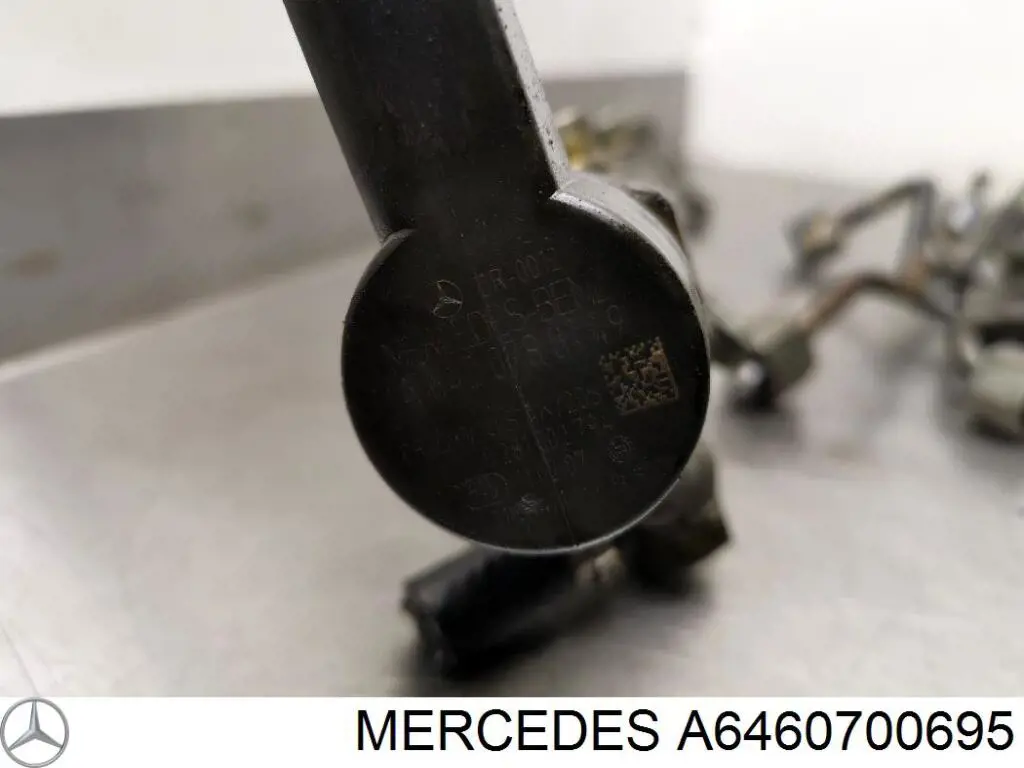 Distribuidor de combustível (rampa) Mercedes 6460700695 preço, a partir de 394,68 USD
