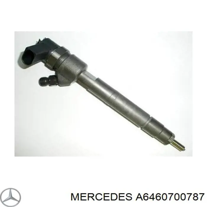Injetor de injeção de combustível Mercedes A6460700787 preço, a partir de 197,84 USD