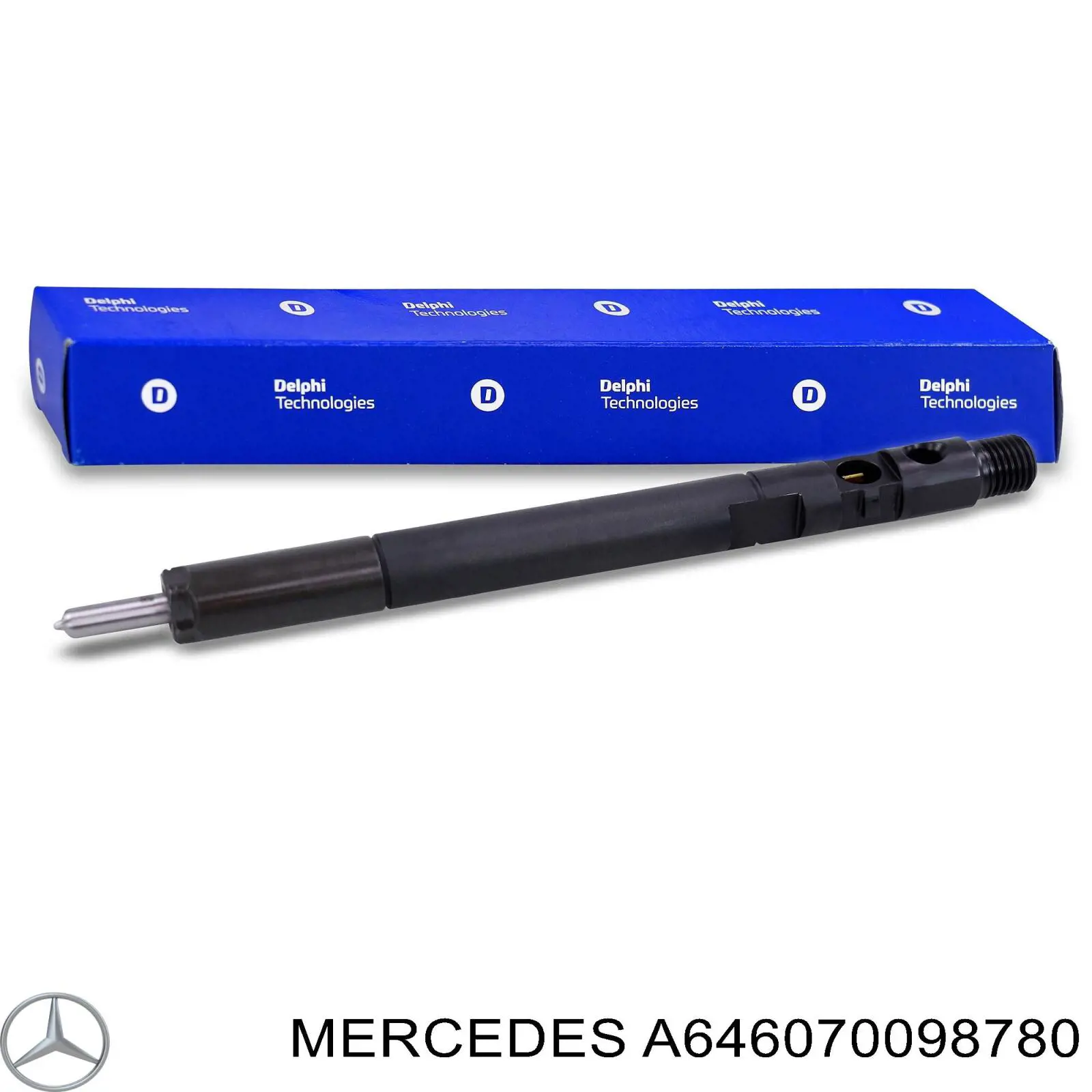 Compre HRD342 Delphi Injetor de injeção de combustível