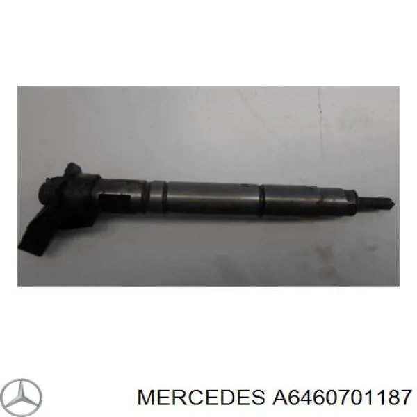 Injetor de injeção de combustível Mercedes A6460701187 preço, a partir de 78,03 USD