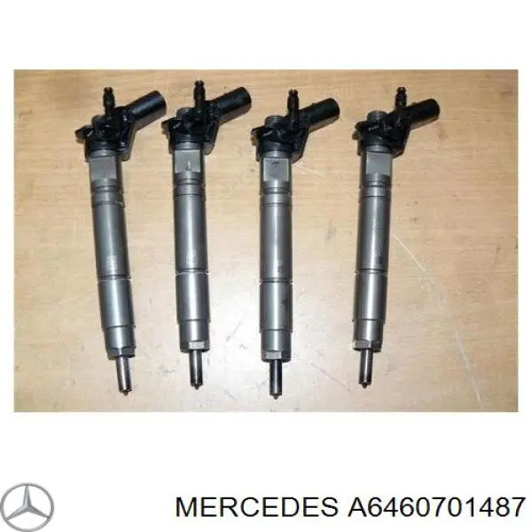 Injetor de injeção de combustível Mercedes A6460701487 preço, a partir de 231,55 USD